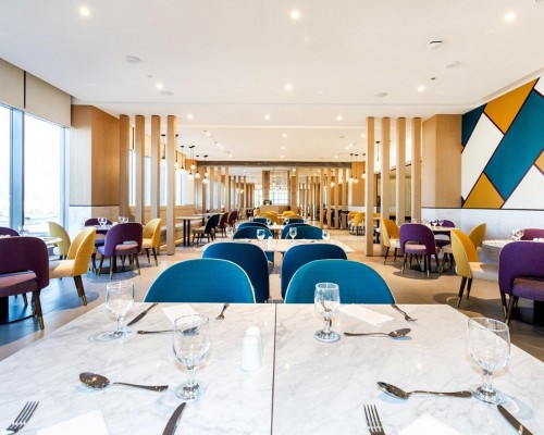 Premier Inn Dubai Dragon Mart — отель 3* в Дубае