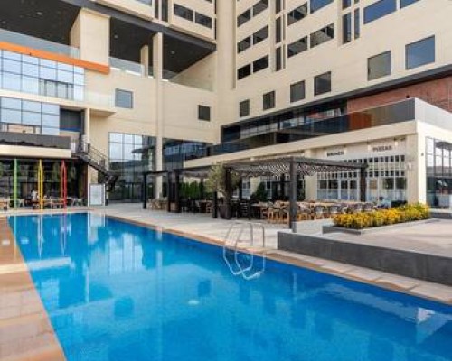 Studio One Hotel 4* в Дубае: что важно знать перед бронированием