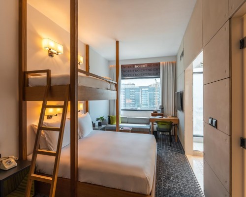 Studio One Hotel 4* в Дубае: что важно знать перед бронированием