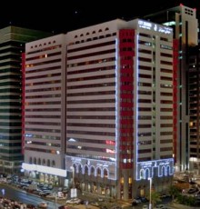 City Seasons Al Hamra Hotel Abu Dhabi 4*