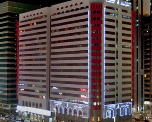 City Seasons Al Hamra Hotel 4* — Абу-Даби, ОАЭ