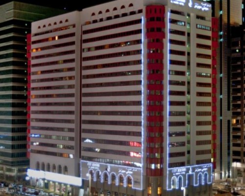 City Seasons Al Hamra Hotel 4* — Абу-Даби, ОАЭ