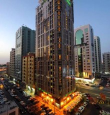 Vision Hotel Apartments Deluxe