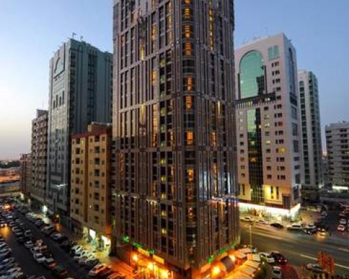 Vision Hotel Apartments Deluxe, Абу-Даби