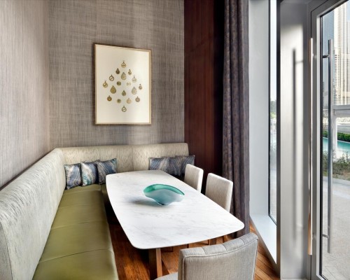 Address Sky View 5* — Дубай, Даунтаун