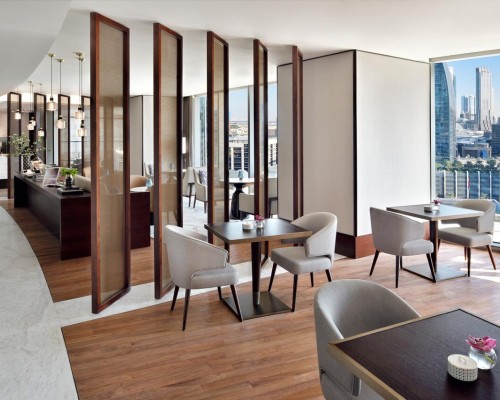 Address Sky View 5* — Дубай, Даунтаун