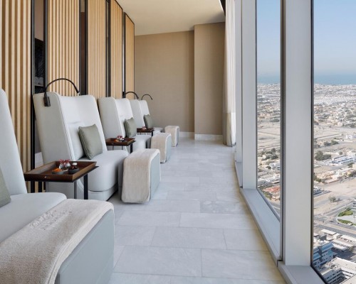 Address Sky View 5* — Дубай, Даунтаун