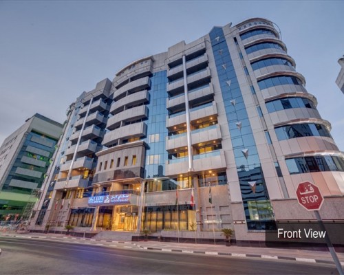 Dream City Hotel Apartments, Дубай