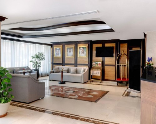Dream City Hotel Apartments, Дубай