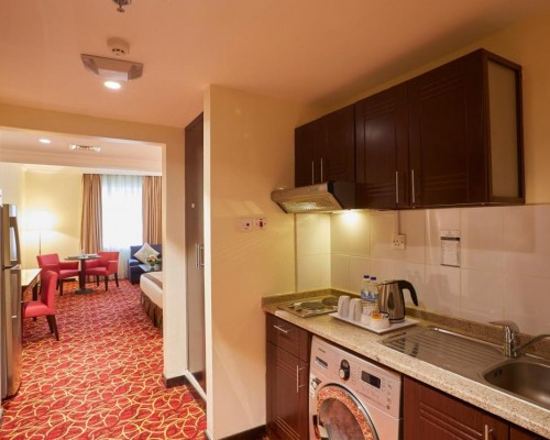 Dream City Hotel Apartments, Дубай