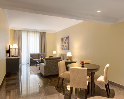 Dream City Hotel Apartments, Дубай