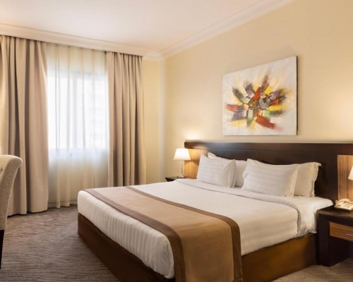 Dream City Hotel Apartments, Дубай