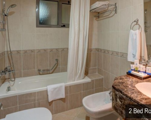 Dream City Hotel Apartments, Дубай