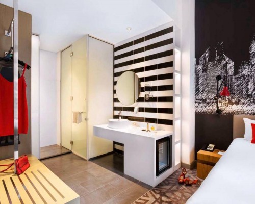 ibis Styles Dubai Airport Hotel 3* в Гархуде, Дубай