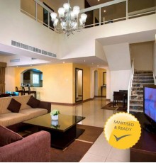 TIME Crystal Hotel Apartment TIME Crystal Hotel Apartment