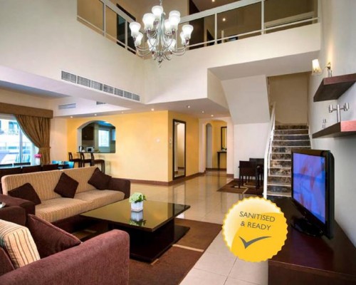 TIME Crystal Hotel Apartment