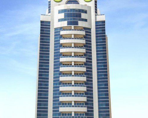 TIME Crystal Hotel Apartment