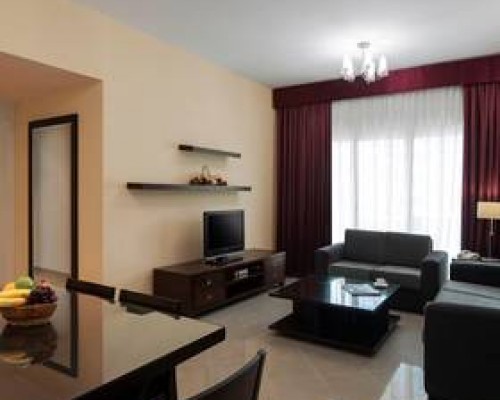 TIME Crystal Hotel Apartment