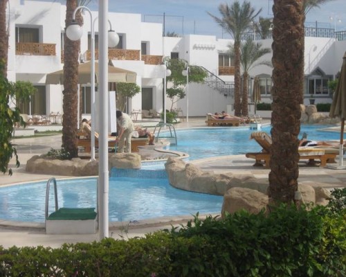 New Tiran 4* — Шарм-эль-Шейх, Наама Бей