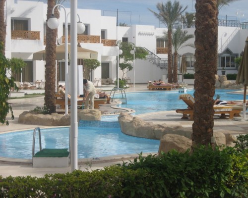 New Tiran 4* — Шарм-эль-Шейх, Наама Бей