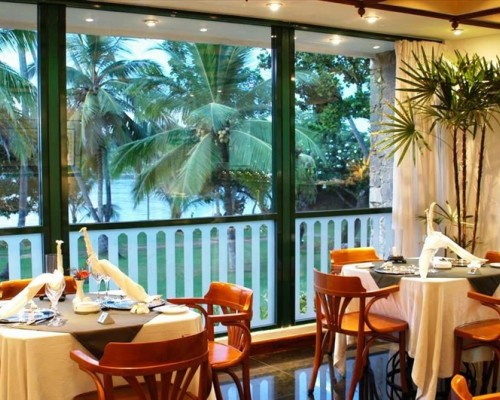 Bentota Beach 4* — отель на первой линии в Бентоте