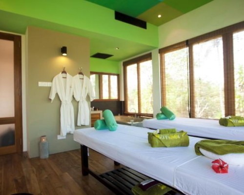 Bentota Beach 4* — отель на первой линии в Бентоте