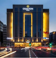 Grayton Hotel 4* Grayton Hotel 4*