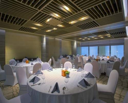 Grayton Hotel 4* — Бур-Дубай, ОАЭ
