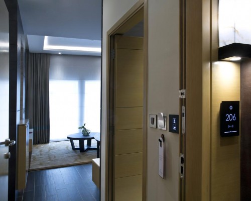 Grayton Hotel 4* — Бур-Дубай, ОАЭ