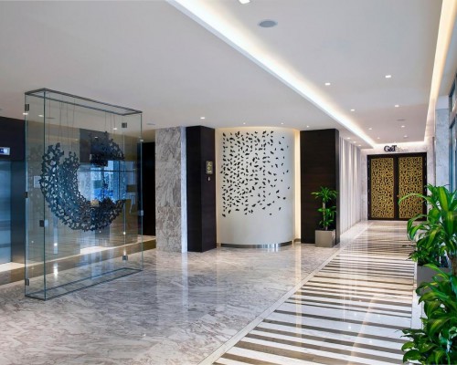 Grayton Hotel 4* — Бур-Дубай, ОАЭ