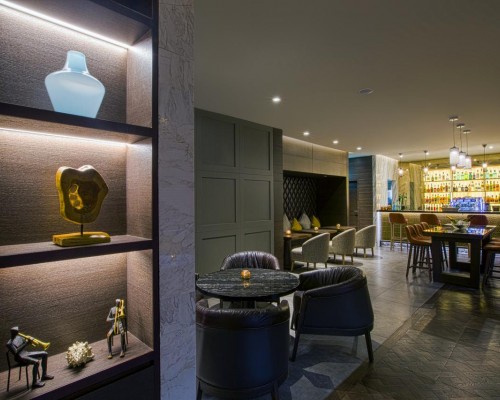 Grayton Hotel 4* — Бур-Дубай, ОАЭ