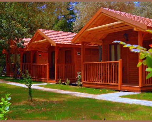 Kidrak Motel в Олюденизе: честный обзор семейного отеля