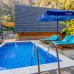 Kidrak Motel в Олюденизе: честный обзор семейного отеля