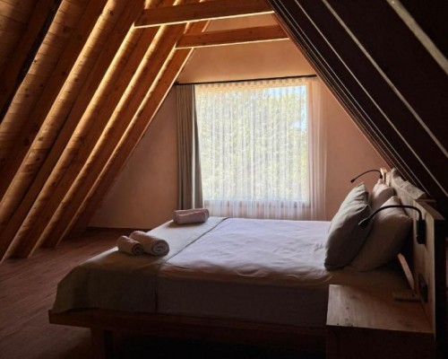 Kidrak Motel в Олюденизе: честный обзор семейного отеля