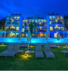 Orka Cove Hotel Penthouse & Suites Orka Cove Hotel Penthouse & Suites