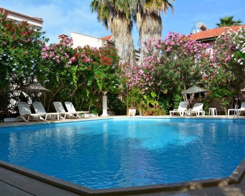 Poseidon Club Hotel в Дальяне (Фетхие): что важно знать перед бронированием