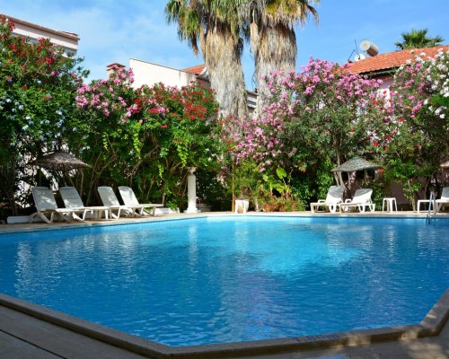 Poseidon Club Hotel в Дальяне (Фетхие): что важно знать перед бронированием