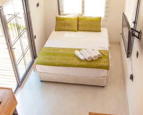 Suna Village Hotel, Фетхие — бунгало у реки с бассейном