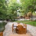 Suna Village Hotel, Фетхие — бунгало у реки с бассейном