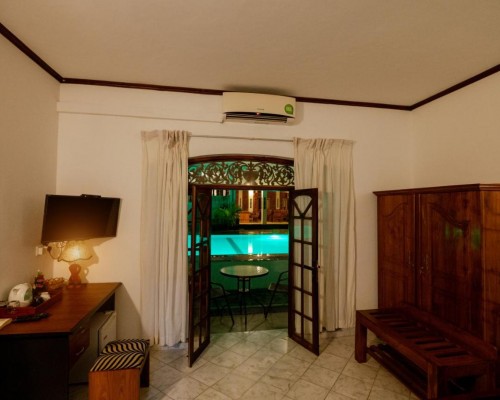 Prince Villa — вилла в Бентоте, Шри-Ланка