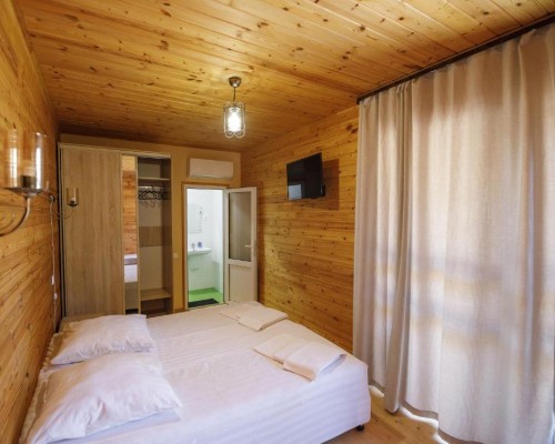Green Terrace, Новый Афон: честный обзор отеля
