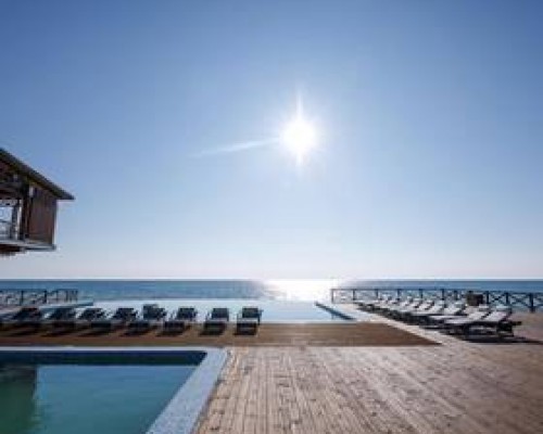 Green Terrace, Новый Афон: честный обзор отеля