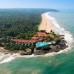 Saman Villas 5* — отель на первой линии в Бентоте
