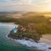 Saman Villas 5* — отель на первой линии в Бентоте