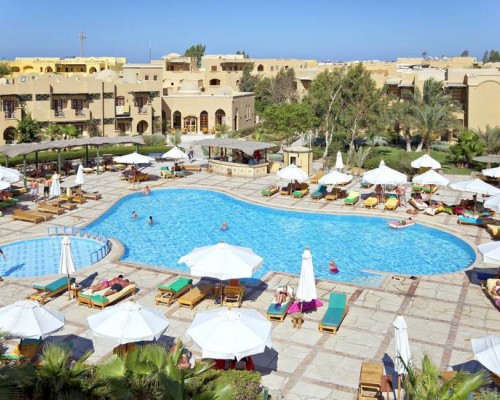 Three Corners Rihana Inn 3* в Эль Гуне: что важно знать перед бронированием