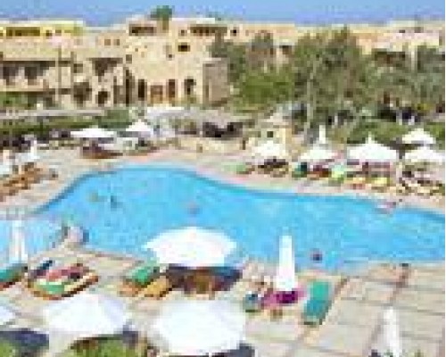 Three Corners Rihana Inn 3* в Эль Гуне: что важно знать перед бронированием
