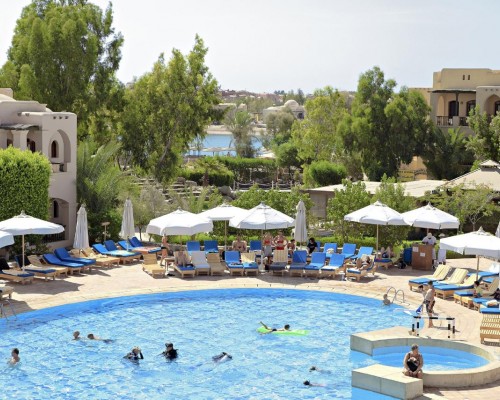 Three Corners Rihana Inn 3* в Эль Гуне: что важно знать перед бронированием