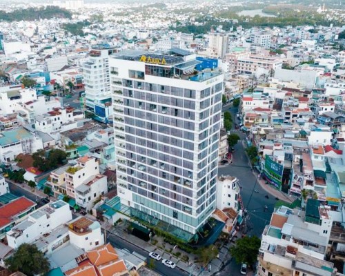 Areca Hotel Nha Trang 4* — отель в Нячанге