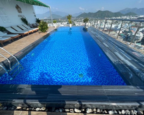 Areca Hotel Nha Trang 4* — отель в Нячанге