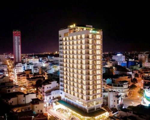 Areca Hotel Nha Trang 4* — отель в Нячанге